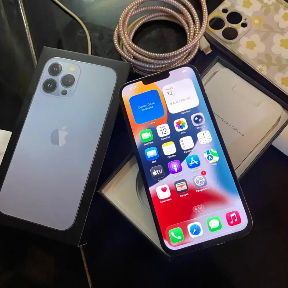 iPhone 13 Promax 128