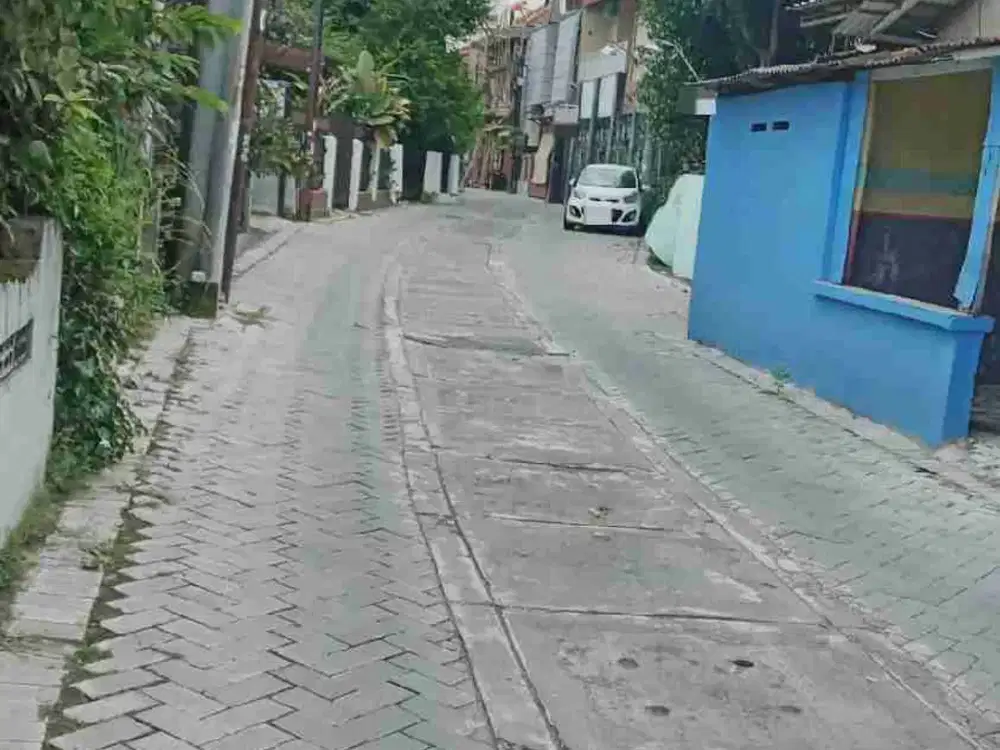 DIJUAL TANAH STRATEGIS RING I PANDEGA KAWASAN PREMIUM UGM