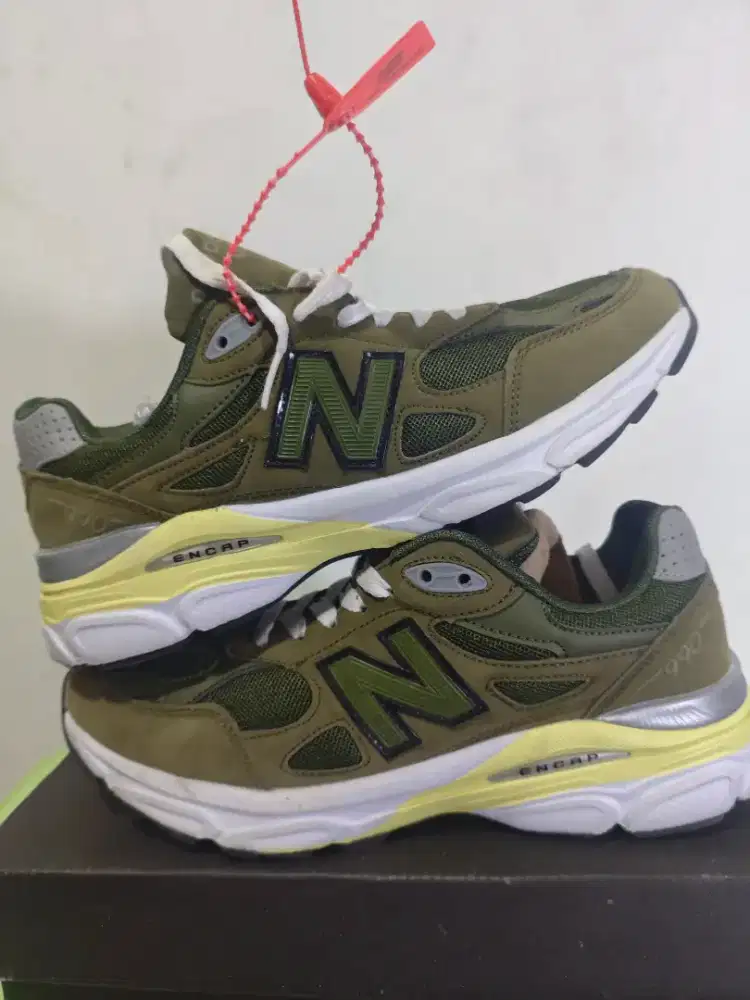 SEPATU NB 990 NEW BALANCE 990
