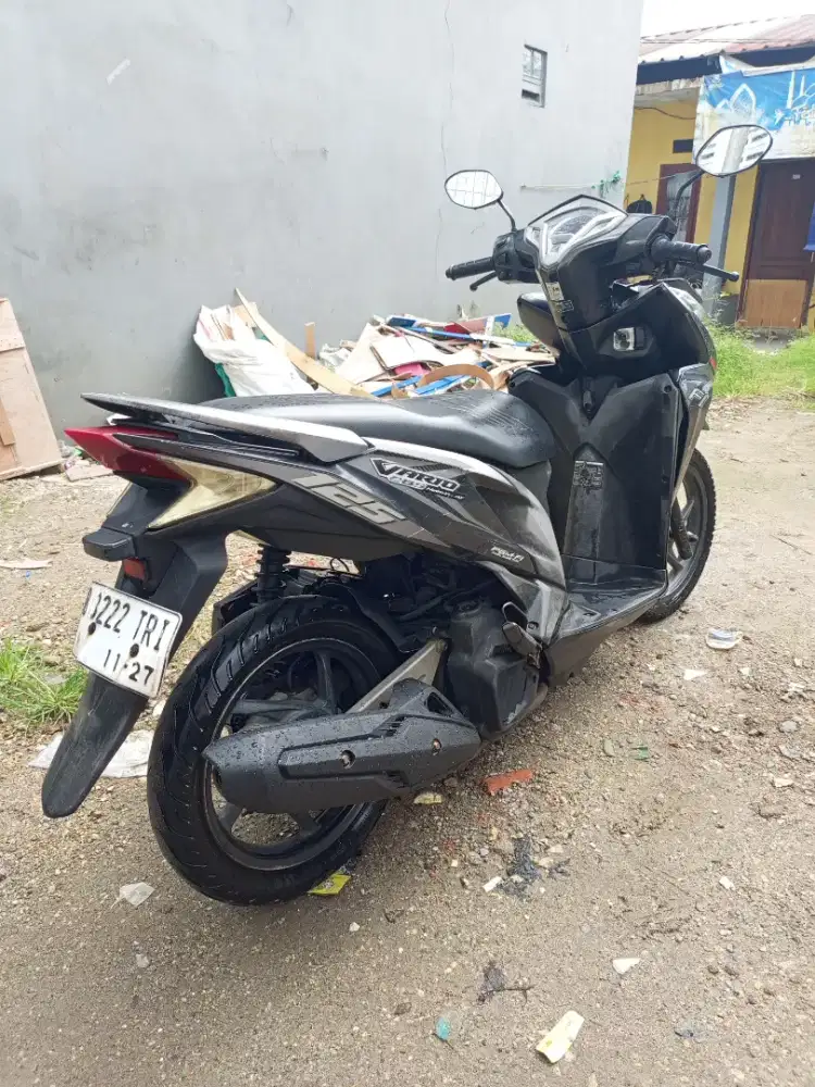 Vario kzr pajak idup panjng lengkap