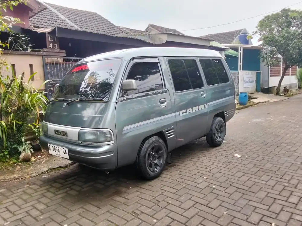 Suzuki Carry 1991 Bensin