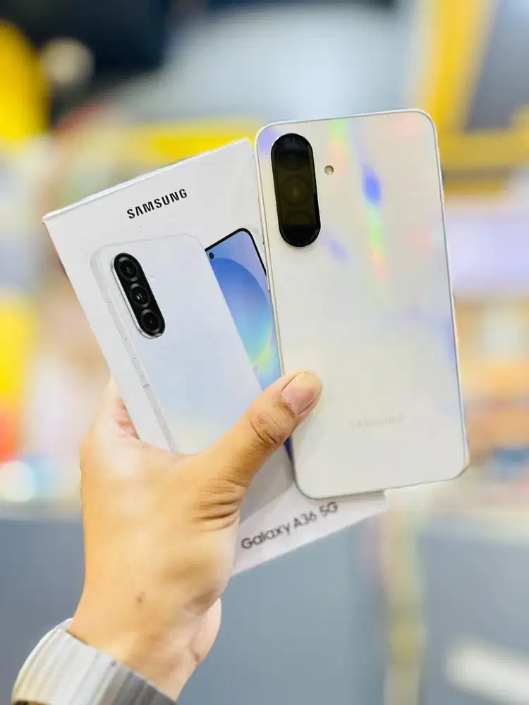 Samsung A36 8/256 Full original