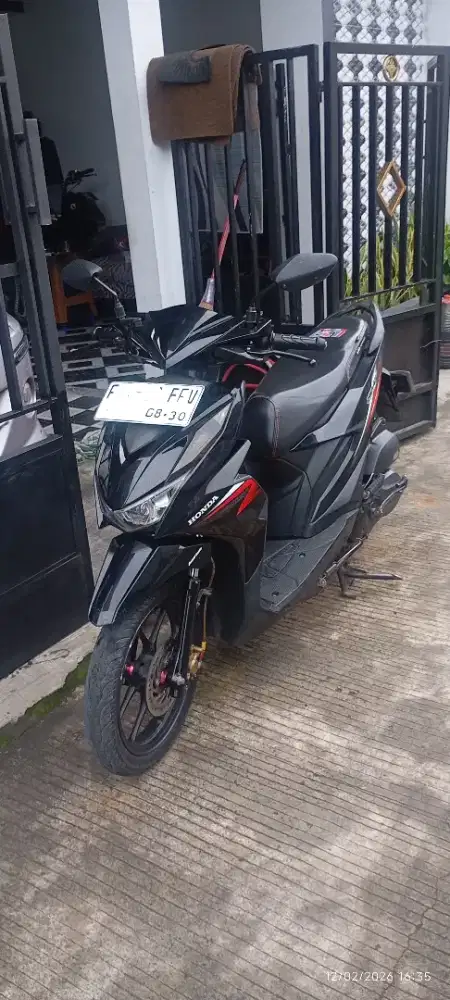 Honda beat deluxe 2021