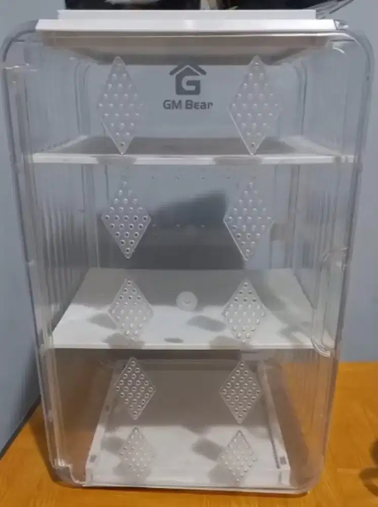 Di Jual Tudung Saji Tingkat 3 Susun