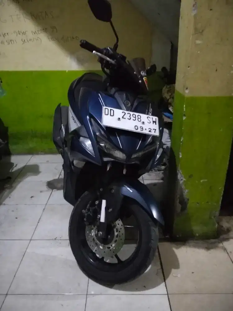 Yamaha aerox 155 ABS