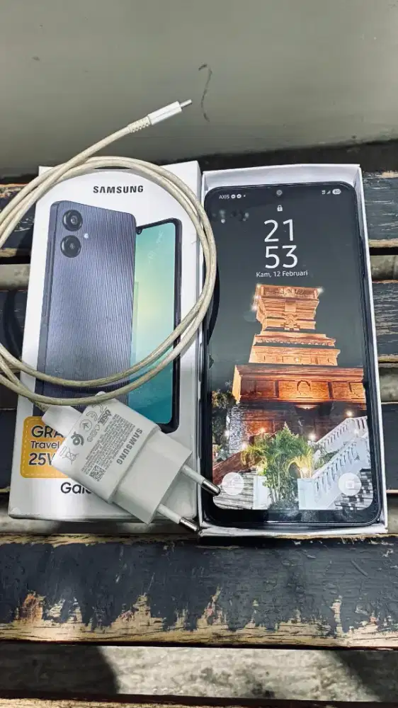 Samsung galaxy a06