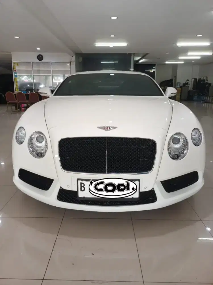 Miles 9rb Antik | Bentley Continental GT 2016 Nik 2014