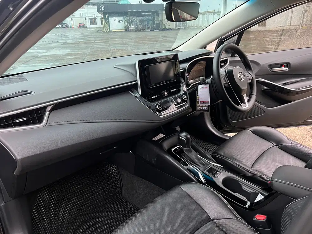 Toyota Corolla Altis 2020 Bensin