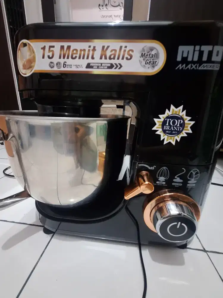 MIXER MITO MX 700 (PRELOVED)