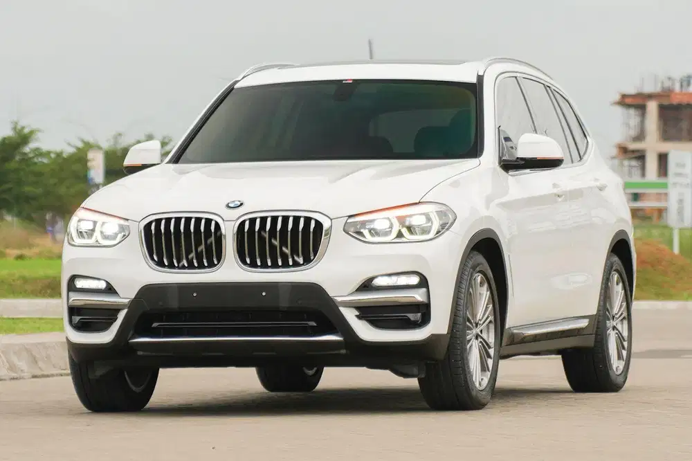 Izinnn~ Odo 14K! BMW X3 xDrive20i Luxury 2019 Panoramic 520i 320i