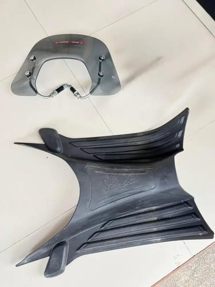 Assesories Vespa Matic