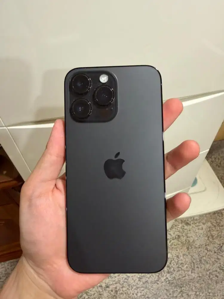 Iphone 14 Pro Max 256GB Resmi Ibox (Full Set with Box)