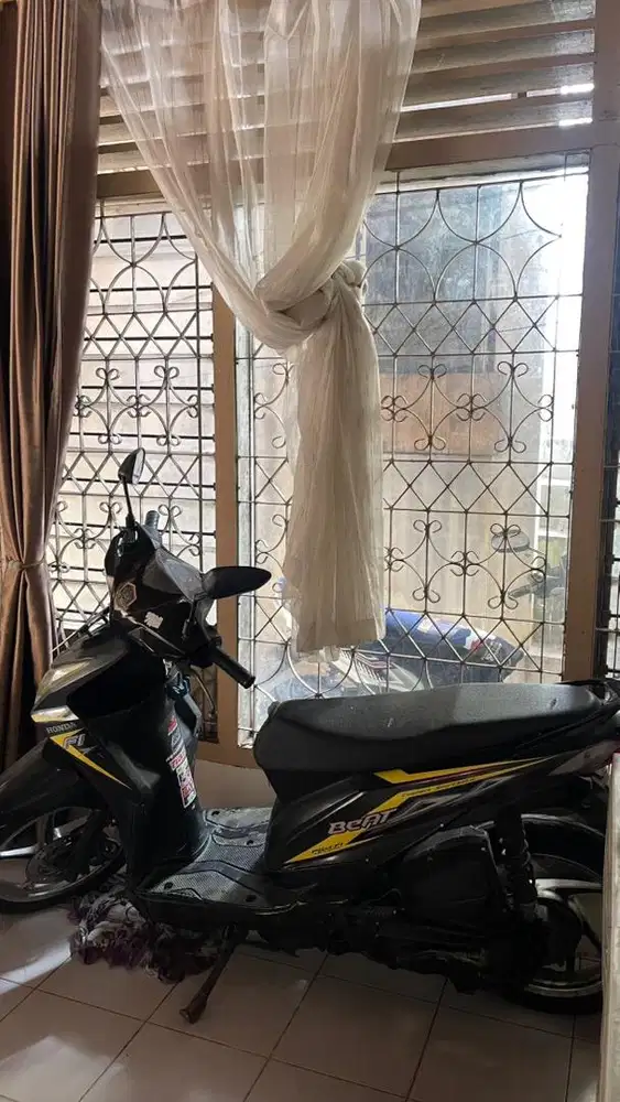 Motor Beat 2013 injeksi