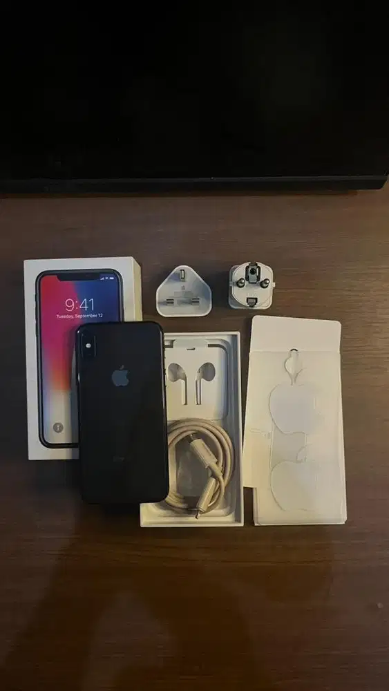 Iphone X 256gb inter