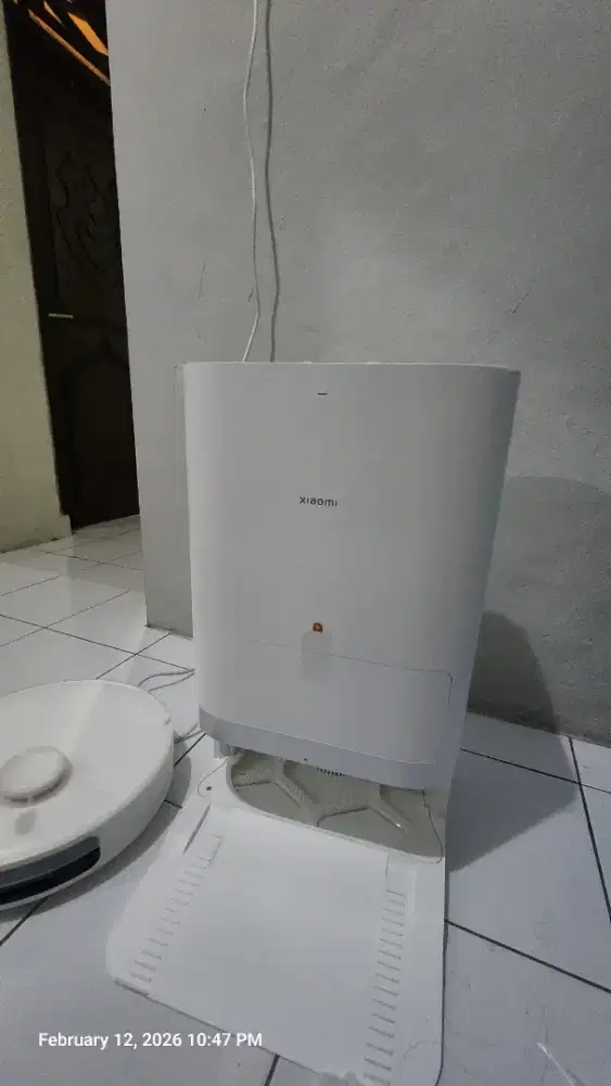 Xiaomi Robot Vacuum X20 Plus (X20+) - 6000Pa