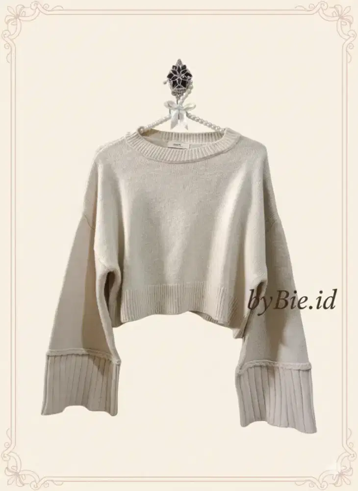 Sweater Rajut | Earth Music & Ecology