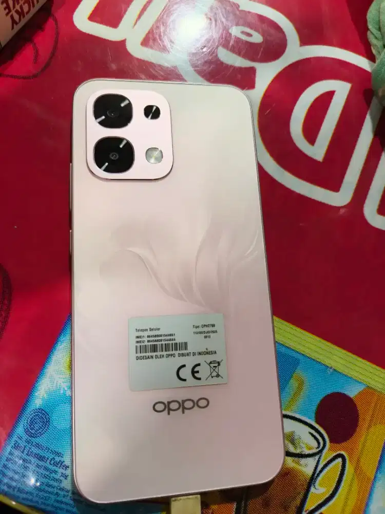 Jual oppo A6 pro 4G 8/256