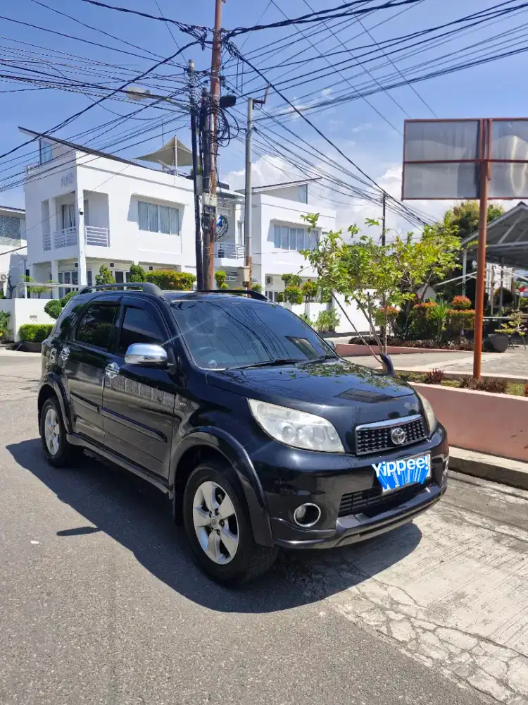 Rush 2012 S low km BA