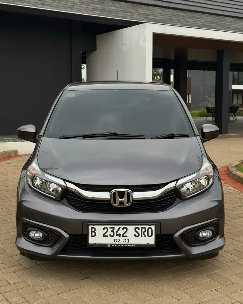 Honda Brio Satya 2021 Bensin
