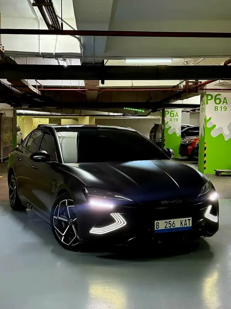 BYD SEAL PREMIUM LONG RANGE 2024