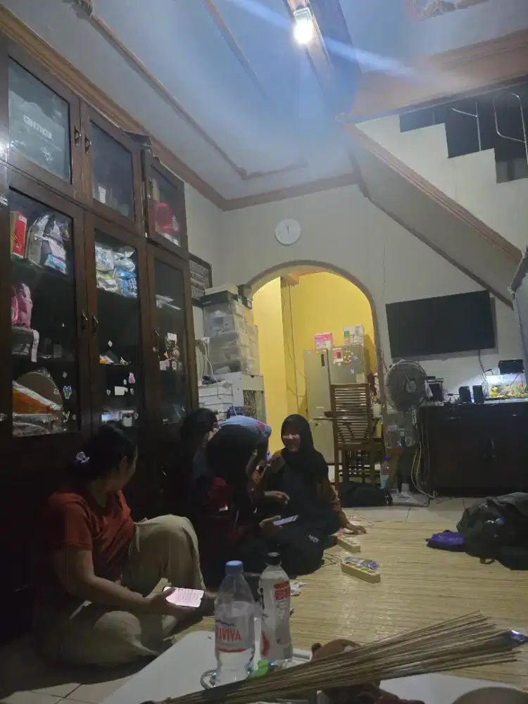 Butuhkan admin harian