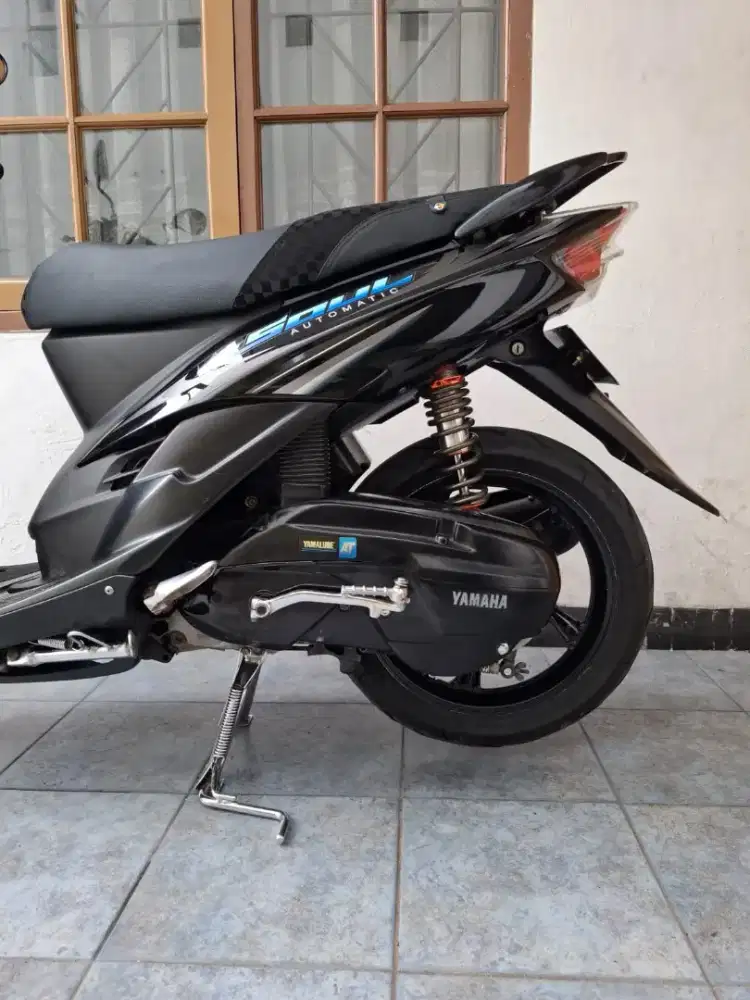 Mo soul 2010 asli hitam mulus