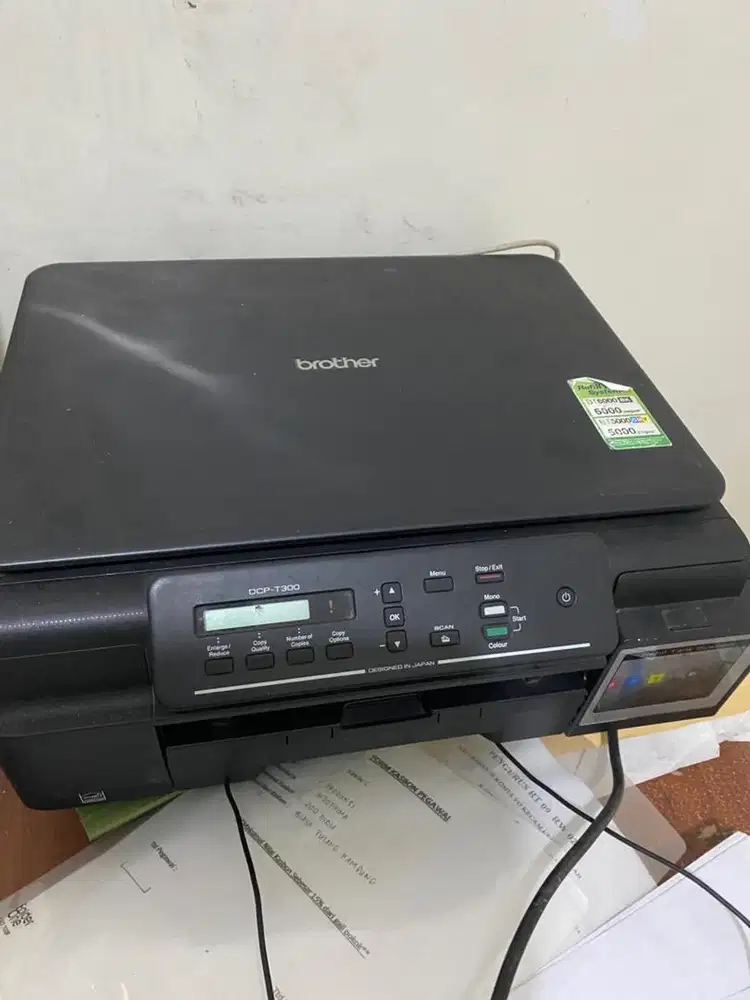 Printer brother DCP T300