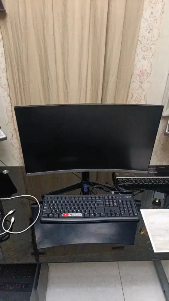 Layar monitor Komputer / Pc