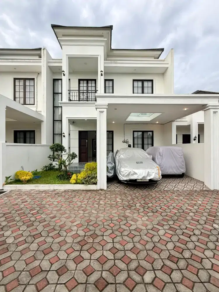 Jual Rumah di Nogotirto Sleman