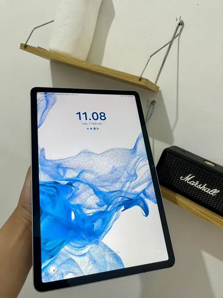 Tab Samsung S8 Ram 8/128 no minus batangan