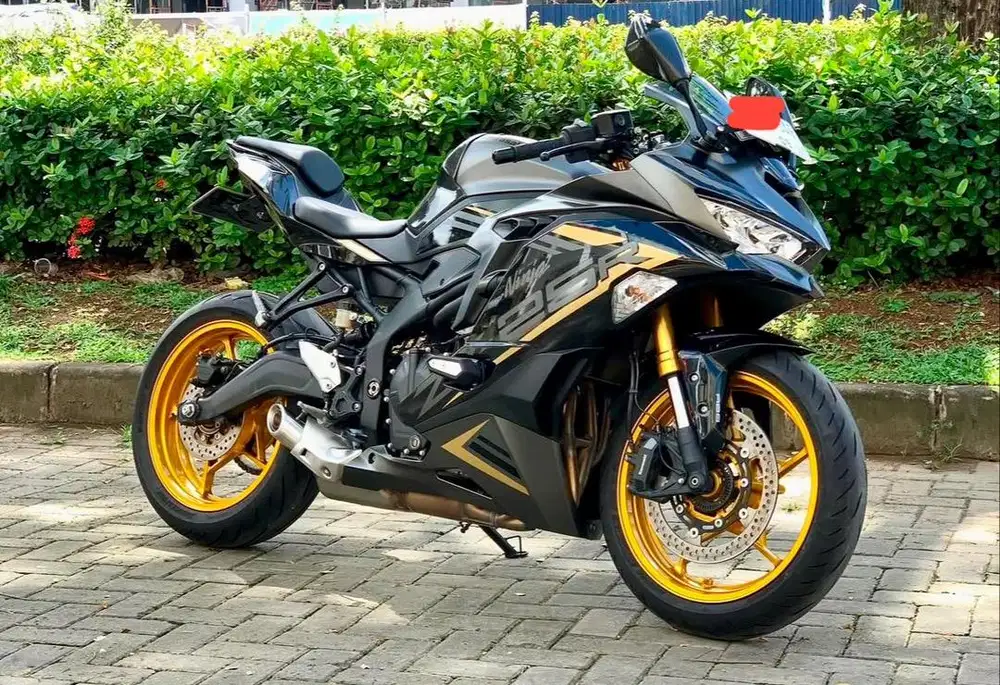 Kawasaki Ninja ZX25R ABS