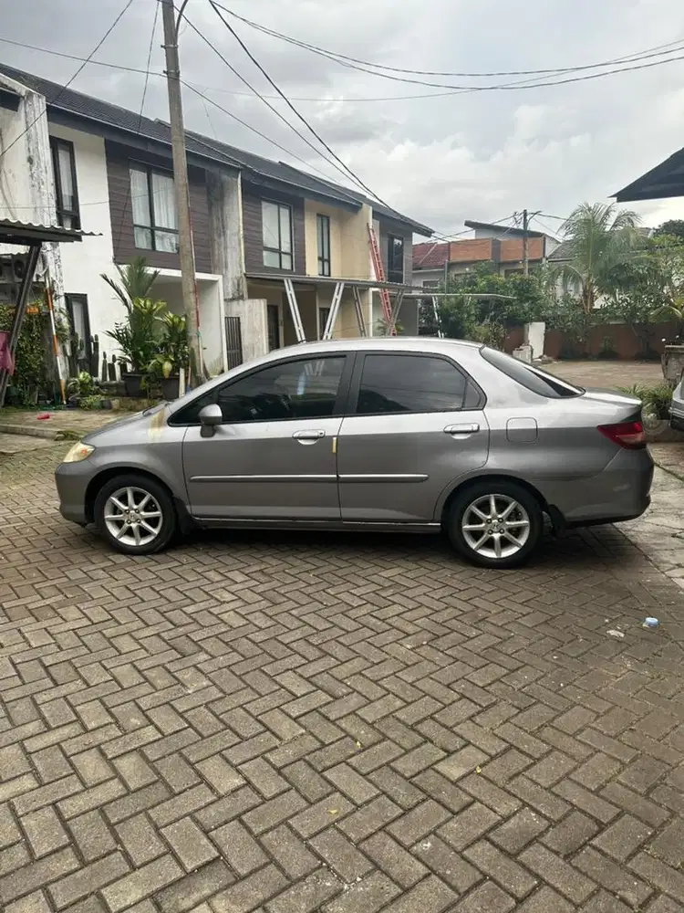 Honda City AT VTEC 2005