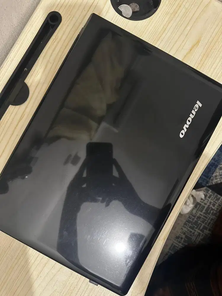 laptop lenovo ideapad 300 intel celeron 2gb ram 500gb