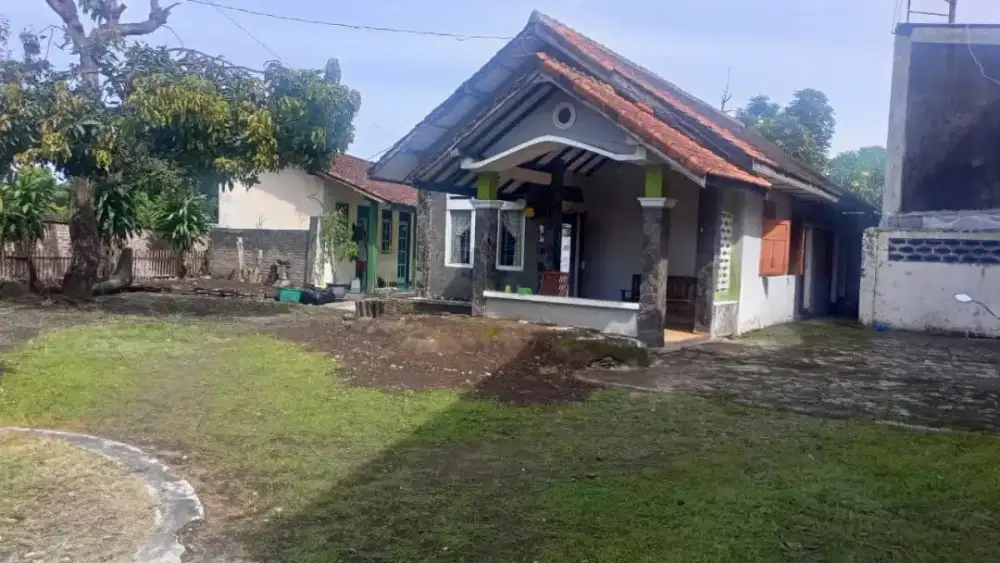 Jual Tanah di Sorowajan Dekat Balai kota Jogja