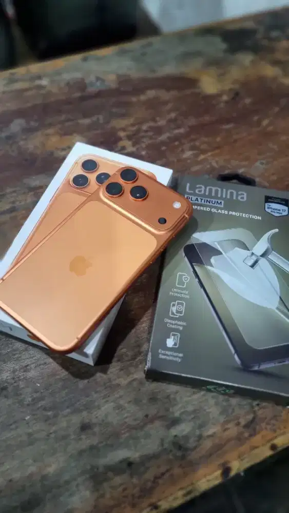 iPhone 17 Promax 512 GB iBox LIKE NEW