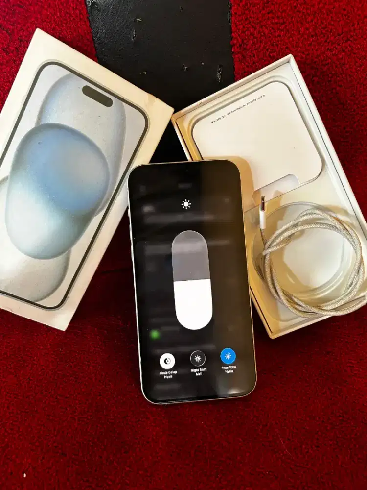 iPhone 15 plus inter allop