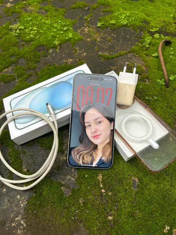 iPhone 15 plus inter allop