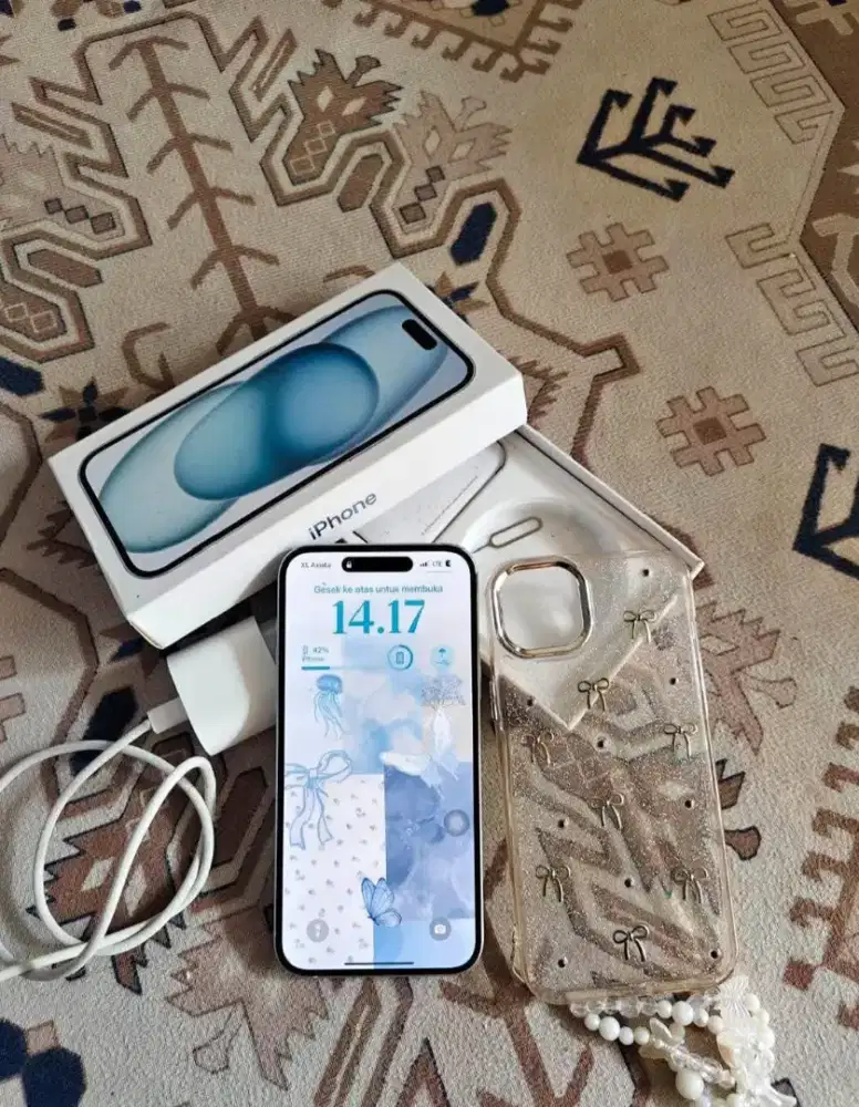 iPhone 15 plus inter allop