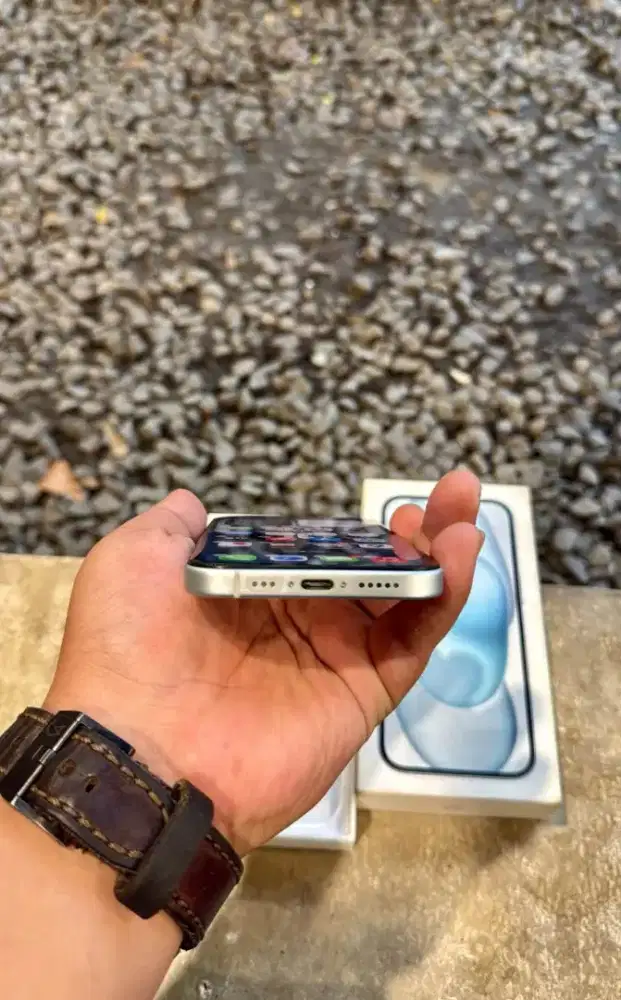 iPhone 15 plus inter allop