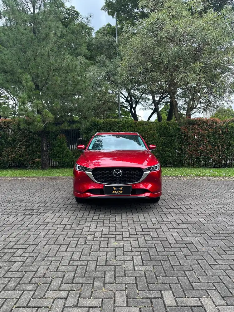 Mazda CX-5 ELITE 2024 Odo 4rb CX5 CX 5
