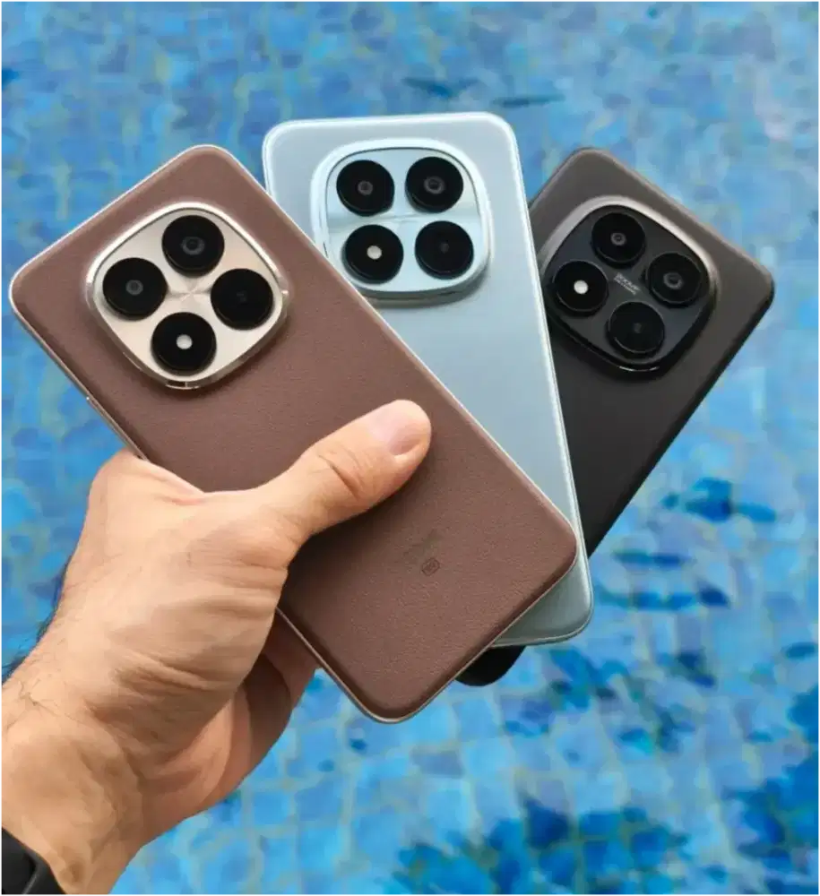 Redmi Note 15 Pro 5G | Promo