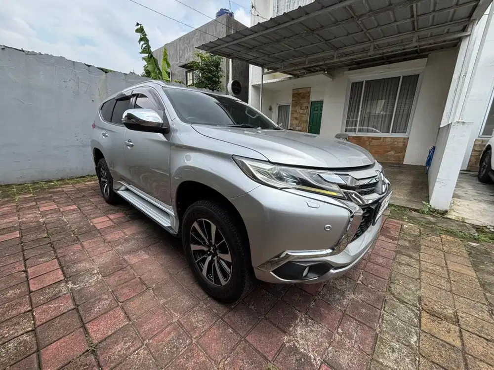 Mitsubishi Pajero Sport 2017 Diesel