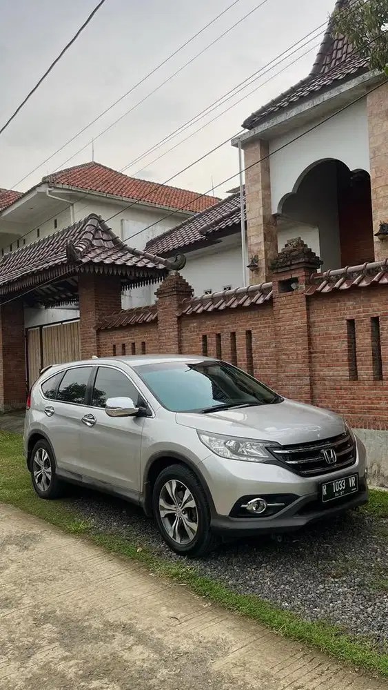CR-V 2.4 Automatic 2013