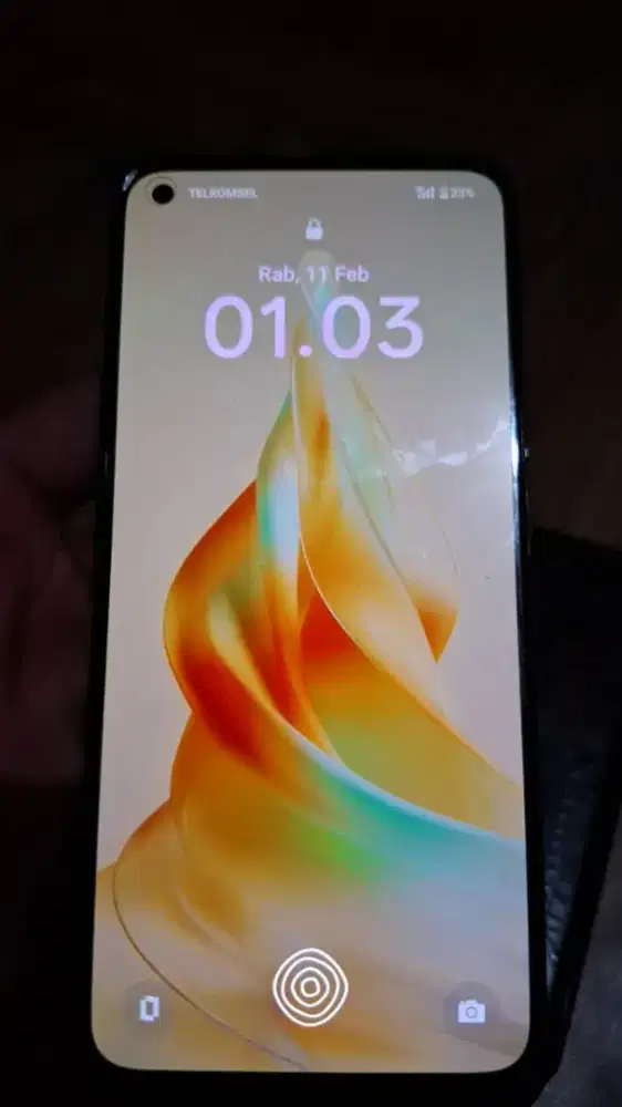 Hp Reno 8T ram 8/256