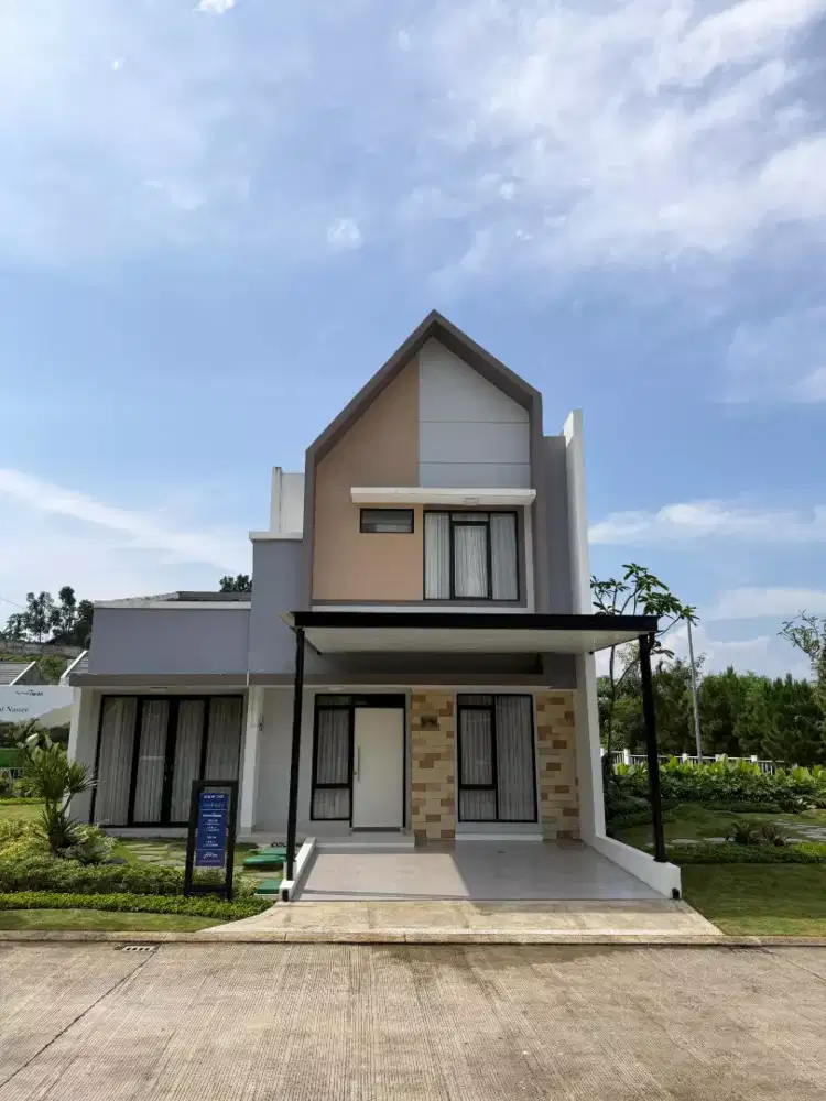 River Valley type Rumah Taman