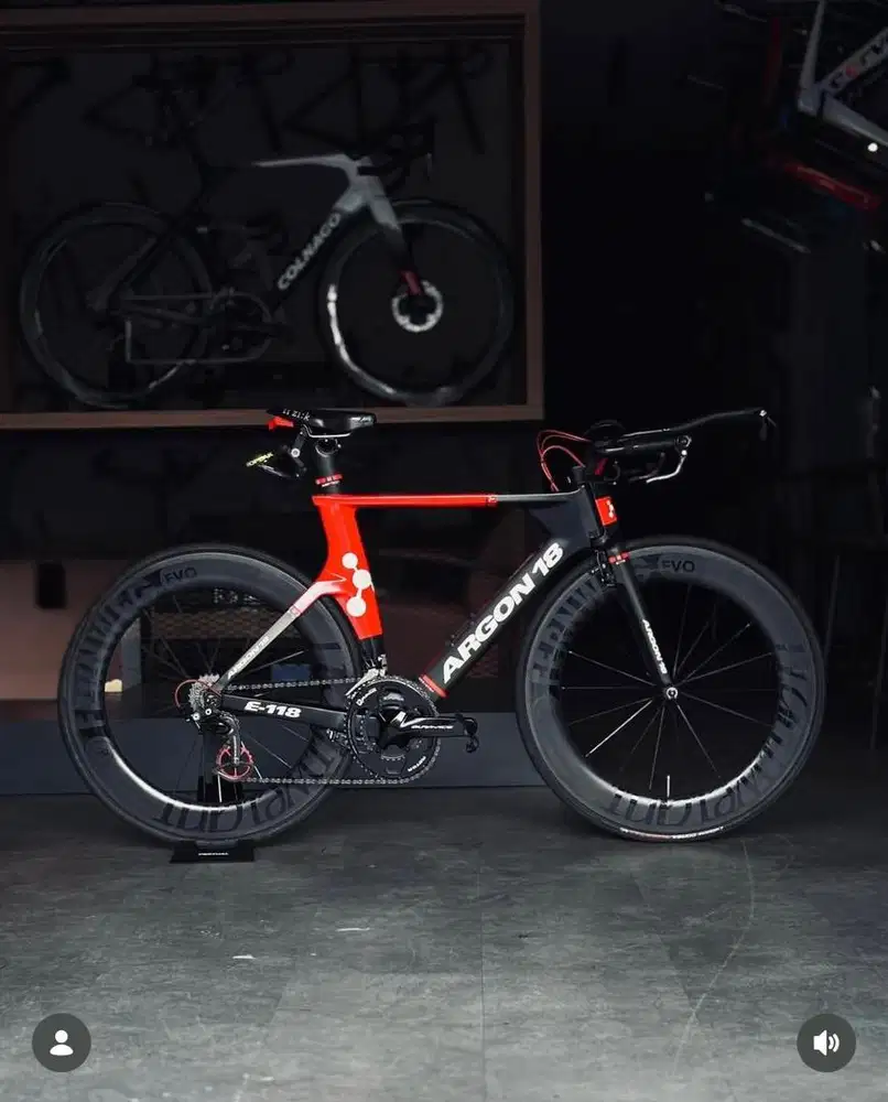 Road Bike Time Trial / Triathlon