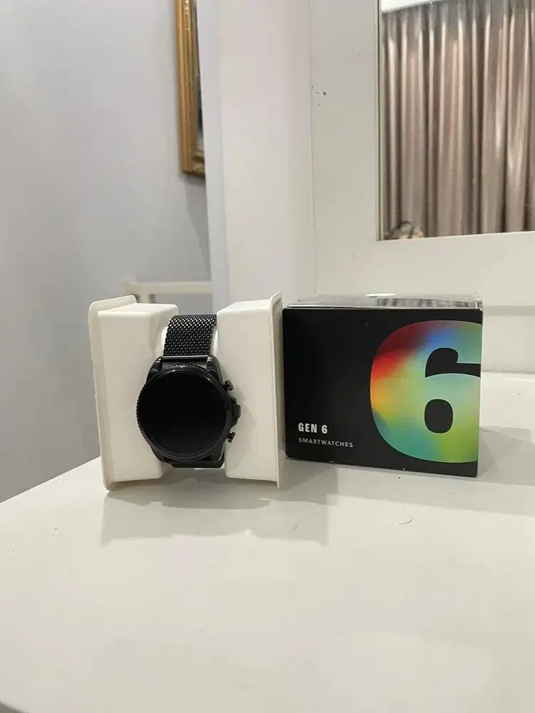 Fossil Gen 6 Smartwatches (second)