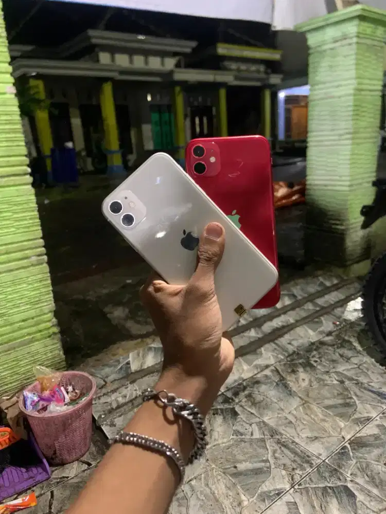 Iphone 11 inter 128gb