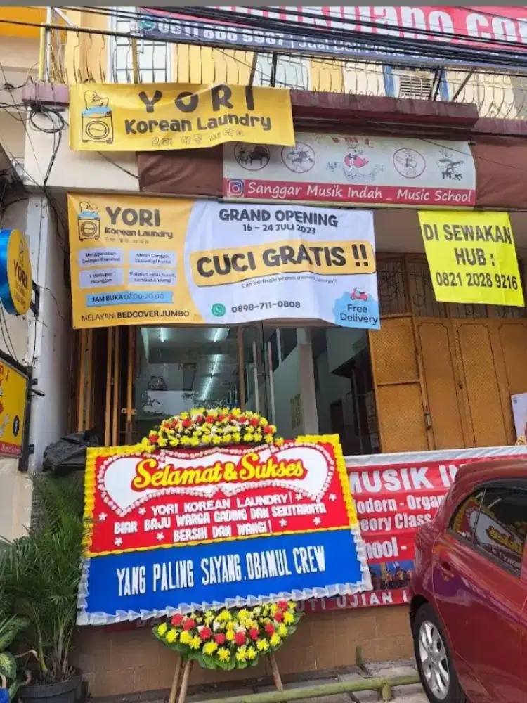 LOWONGAN KERJA LAUNDRY, Kelapa Gading