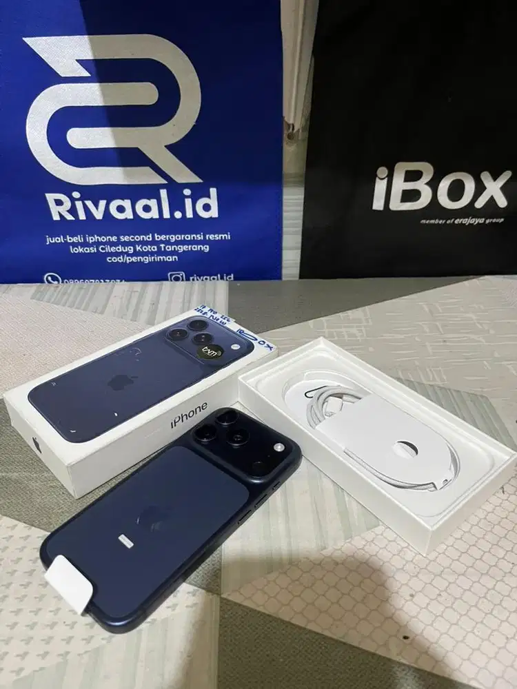 iphone 17 pro 256 resmi ibox